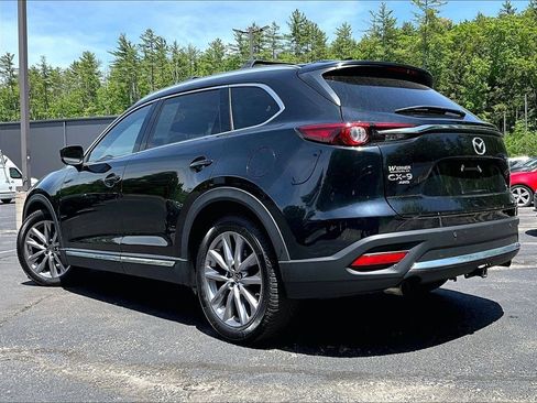Used 2022 MAZDA CX-9 Grand Touring AWD/4WD image 6