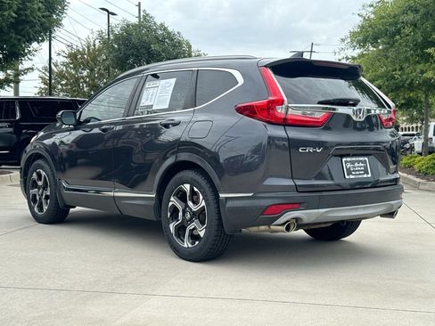 Used 2017 Honda CR-V Touring image 6