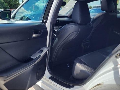 Used 2017 Lexus IS 200t F Sport w/ F Sport Package image 13