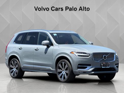 Certified 2024 Volvo XC90 B6 Plus w/ Protection Package Premier AWD/4WD image 14