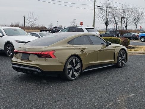 Used 2023 Audi e-tron GT Prestige w/ Prestige Package image 12