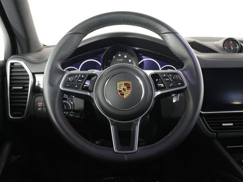 Certified 2022 Porsche Cayenne Platinum Edition AWD/4WD image 12