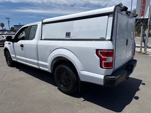 Used 2018 Ford F150 XL w/ Equipment Group 101A Mid RWD image 4