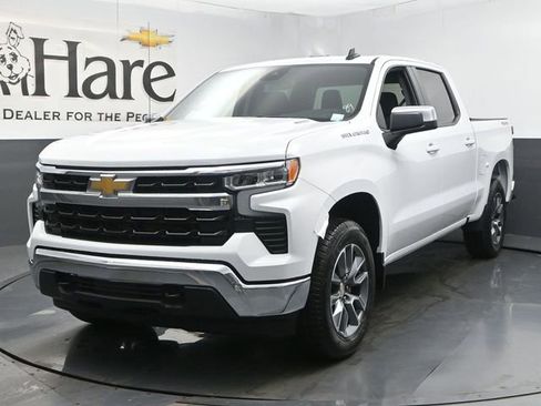 New 2026 Chevrolet Silverado 1500 LT AWD/4WD image 12