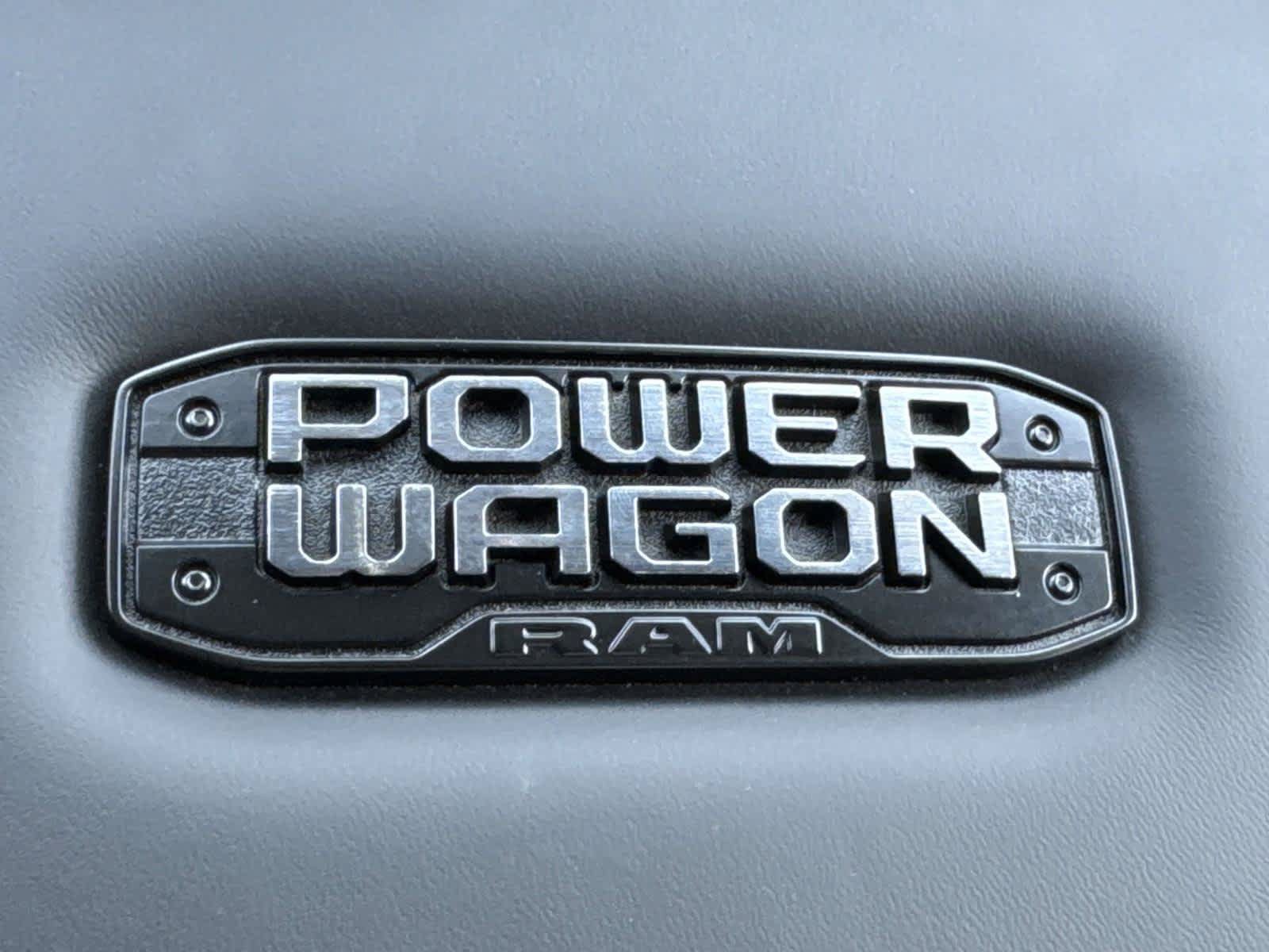 New 2027 RAM 2500 Power Wagon AWD/4WD image 16