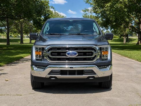 Used 2021 Ford F150 XLT w/ Equipment Group 302A High AWD/4WD image 2