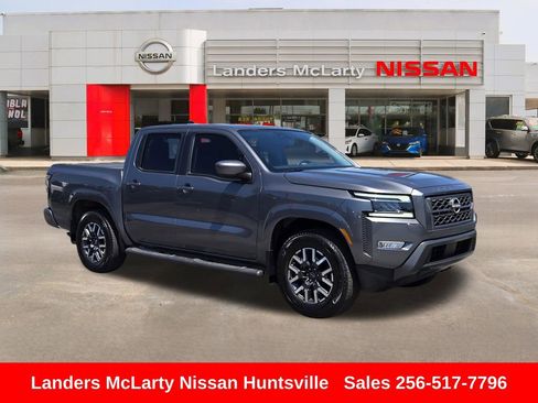 Used 2024 Nissan Frontier SL w/ Technology Package RWD image 1