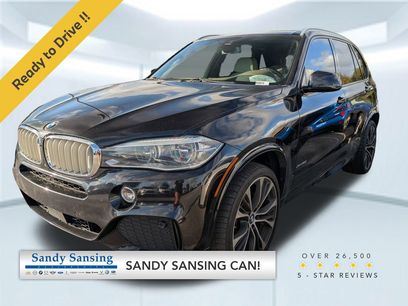 Used 2018 BMW X5 xDrive50i