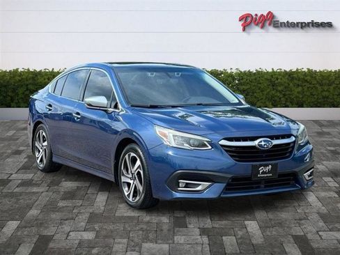 Used 2021 Subaru Legacy Touring XT w/ Popular Package #2 AWD/4WD image 6