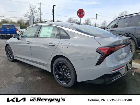 New 2026 Kia K5 GT-Line w/ GT-Line Premium Package FWD image 3