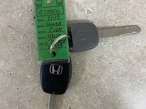 Used 2012 Honda Civic EX-L image 27