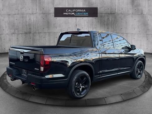 Used 2023 Honda Ridgeline Black Edition image 5