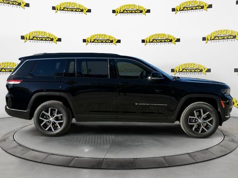 New 2025 Jeep Grand Cherokee L Limited w/ Luxury Tech Group II image 6