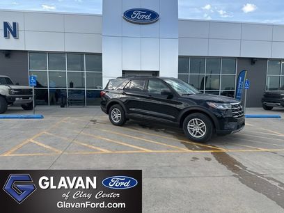 New 2026 Ford Explorer Active