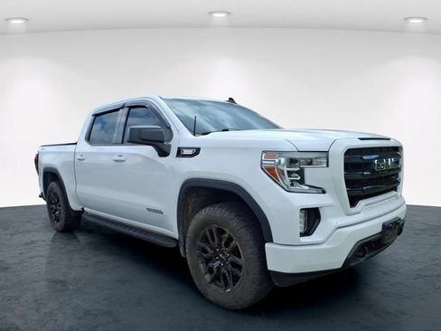 Used 2021 GMC Sierra 1500 Elevation AWD/4WD image 10