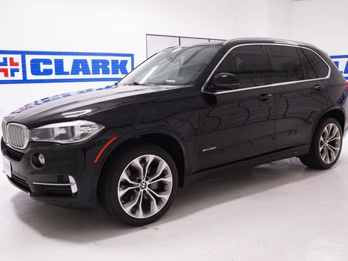 Used 2016 BMW X5 xDrive50i AWD/4WD image 33