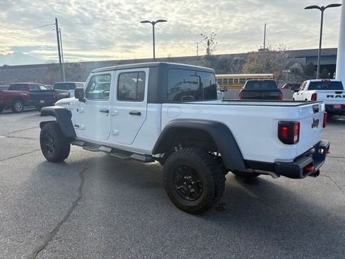 Certified 2023 Jeep Gladiator Mojave w/ Cold Weather Group image 7
