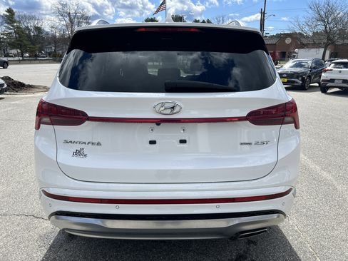 Used 2023 Hyundai Santa Fe Calligraphy w/ Cargo Package AWD/4WD image 6