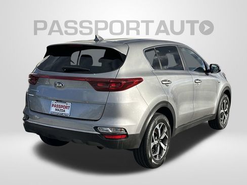 Used 2020 Kia Sportage LX w/ LX Popular Package image 5