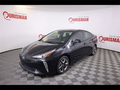 Used 2022 Toyota Prius Limited