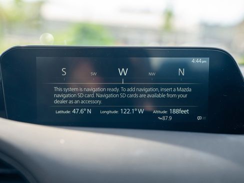 Used 2023 MAZDA MAZDA3 s FWD image 15