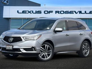 Used 2018 Acura MDX w/ Advance & Entertainment AWD/4WD video 1