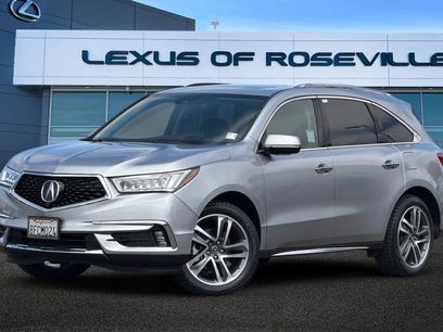Used 2018 Acura MDX w/ Advance & Entertainment