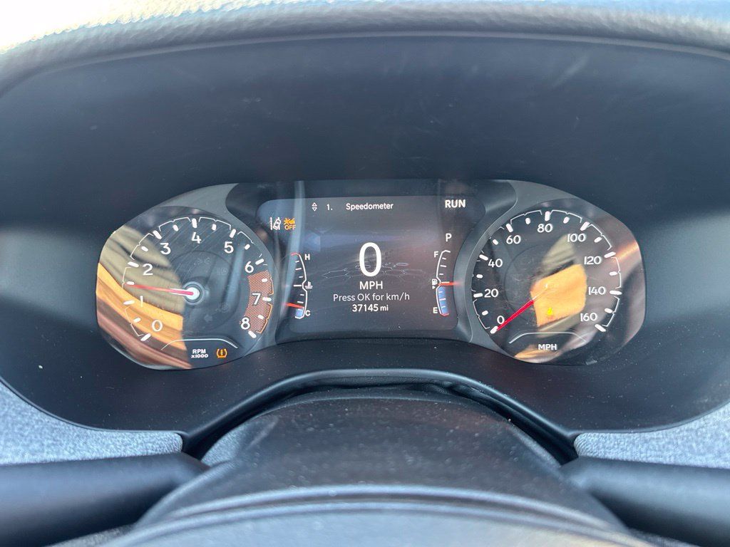 Used 2023 Jeep Compass Sport AWD/4WD image 10