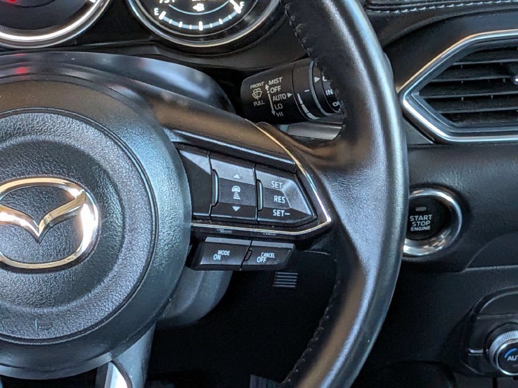Used 2025 MAZDA CX-5 AWD 2.5 S w/ Preferred Package image 15