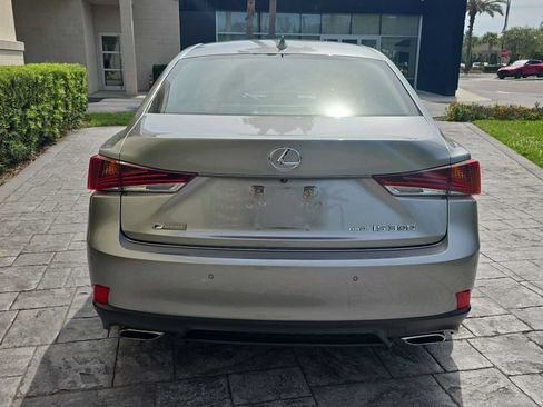 Used 2020 Lexus IS 300 F Sport w/ F Sport Package AWD/4WD image 5