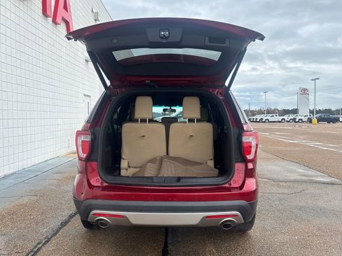 Used 2017 Ford Explorer Limited image 31
