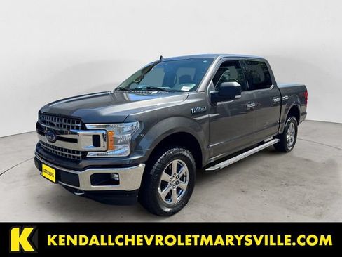 Used 2019 Ford F150 XLT w/ Equipment Group 302A Luxury AWD/4WD image 1