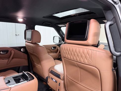 Certified 2023 INFINITI QX80 Sensory w/ Cargo Package AWD/4WD image 43