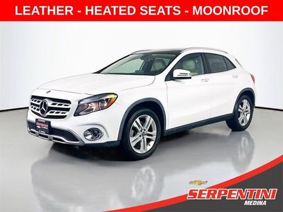 Used 2018 Mercedes-Benz GLA 250 4MATIC