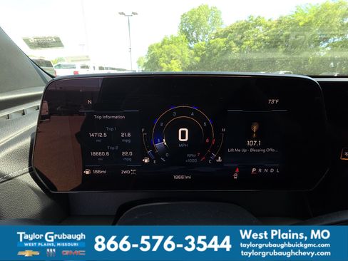 Used 2026 Chevrolet Traverse LT AWD/4WD image 16
