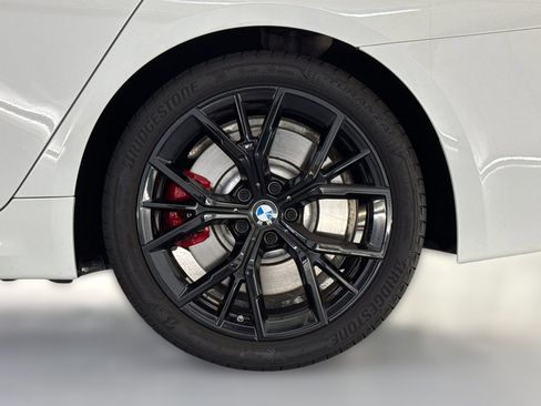 Certified 2023 BMW 540i w/ M Sport Package image 11