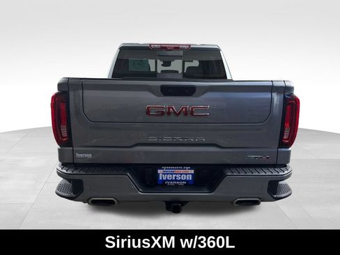 Used 2024 GMC Sierra 1500 AT4 w/ Technology Package AWD/4WD image 10