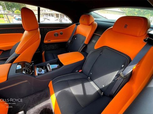 New 2025 Rolls-Royce Spectre Black Badge image 10