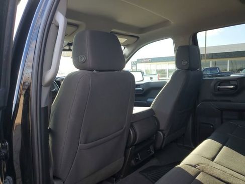 Certified 2023 Chevrolet Silverado 1500 Custom Trail Boss image 24