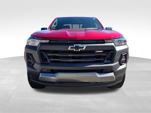 New 2026 Chevrolet Colorado Trail Boss image 7