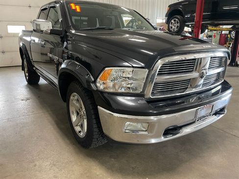 Used 2011 RAM 1500 Big Horn AWD/4WD image 5