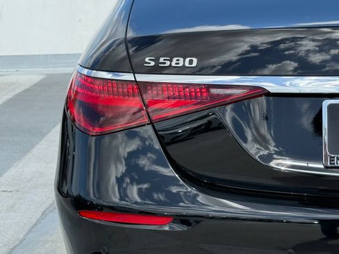 New 2026 Mercedes-Benz S 580 4MATIC Sedan image 9