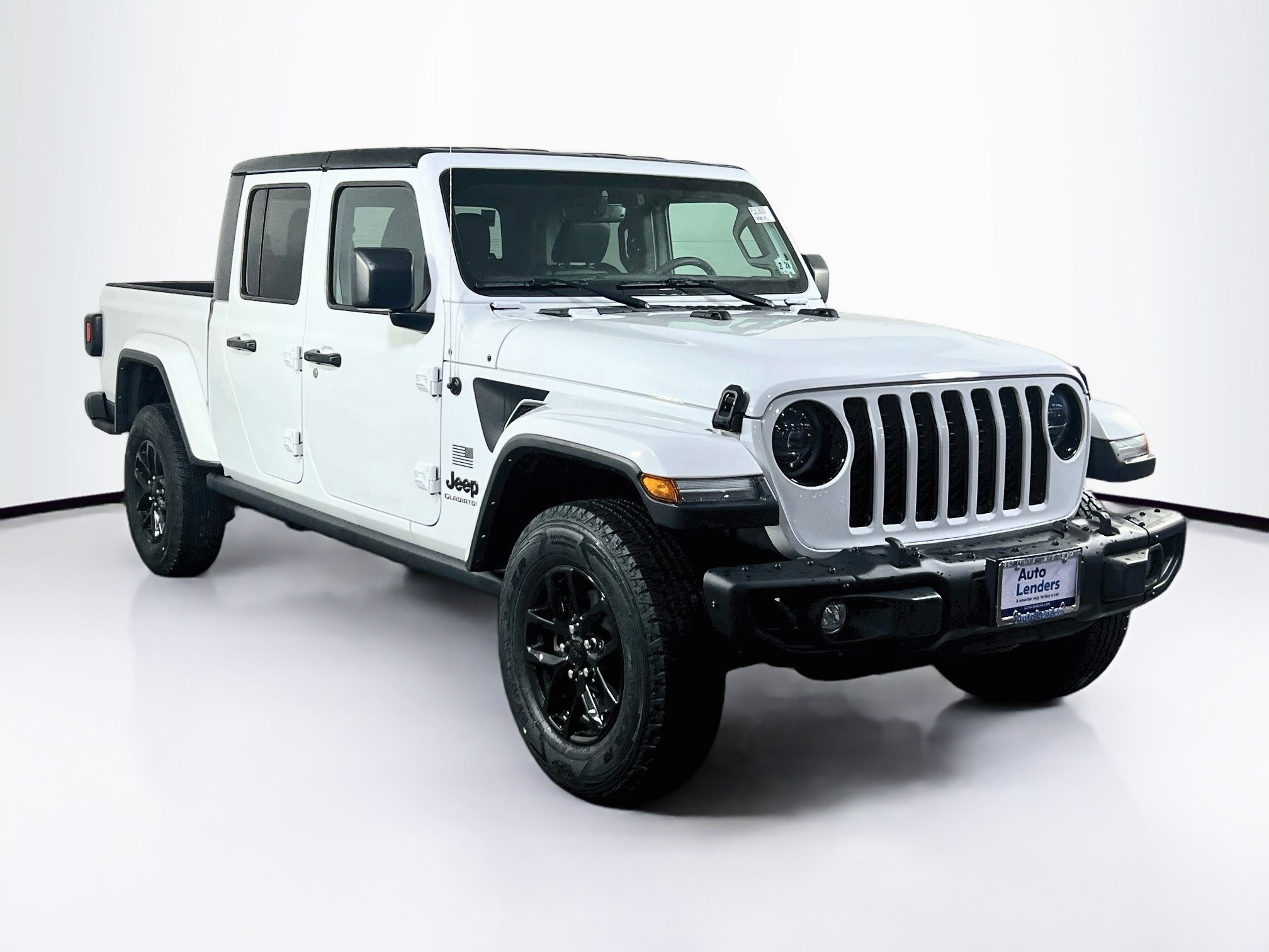 Used 2023 Jeep Gladiator Sport AWD/4WD image 3