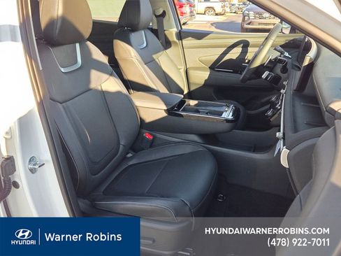 New 2026 Hyundai Tucson Limited image 15