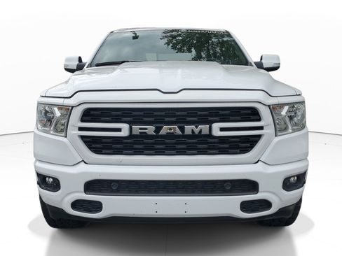 Used 2022 RAM 1500 Big Horn AWD/4WD image 2