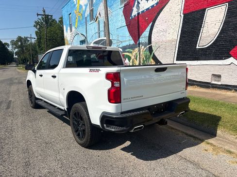 Used 2024 Chevrolet Silverado 1500 LT Trail Boss w/ Convenience Package II AWD/4WD image 5