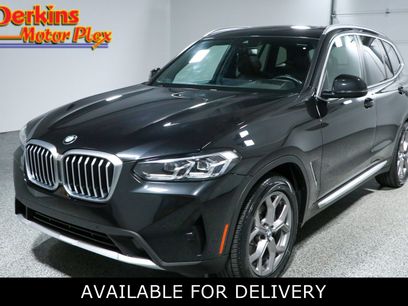 Used 2022 BMW X3 sDrive30i w/ Premium Package 2
