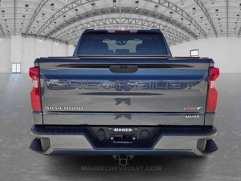 Used 2021 Chevrolet Silverado 1500 RST w/ Bed Protection Package image 6