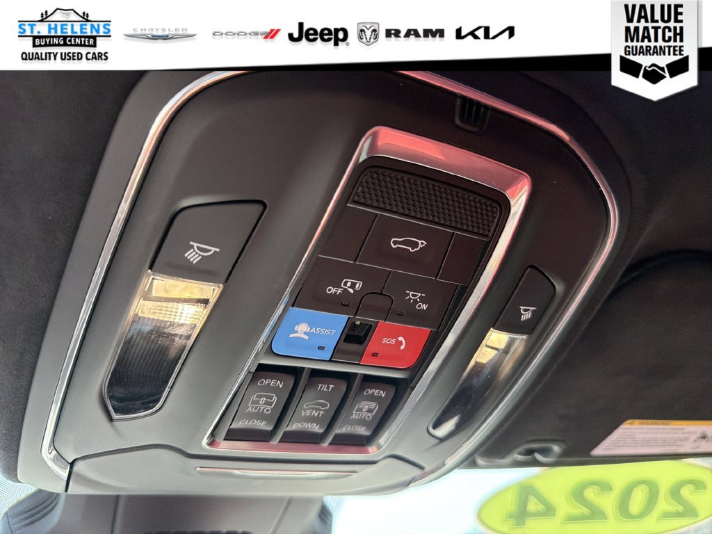 Used 2024 Jeep Wagoneer Limited AWD/4WD image 23