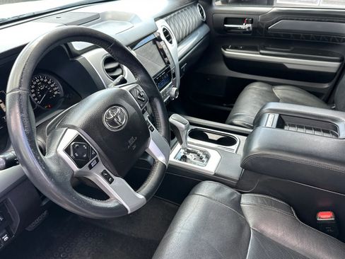 Used 2021 Toyota Tundra Platinum AWD/4WD image 9